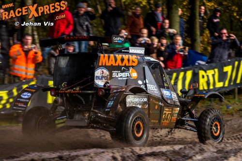 RTLGP Dakar PreProloog
